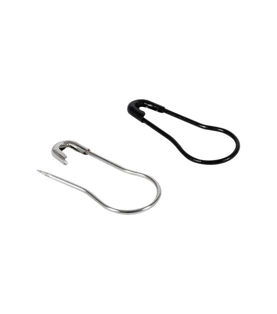 SINGER Bulb Safety Pins, Size 7/8", Set of 50, , hi-res, image 3