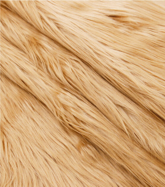 Husky Faux fur Fabric, , hi-res, image 7