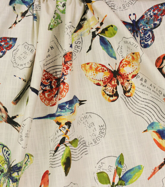 Richloom Fabrics Fabric 54" Avion Confetti, , hi-res, image 3