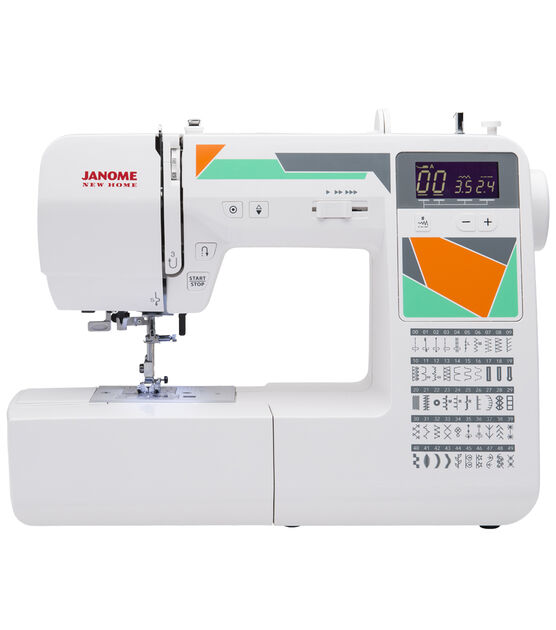 Janome Mod 50 Computerized Sewing Machine