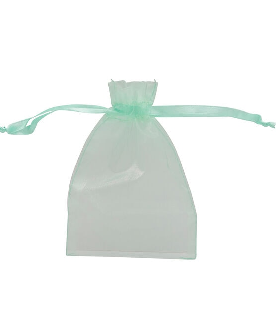 Wyla 4"x6" Organza Pouch 8pk, , hi-res, image 7