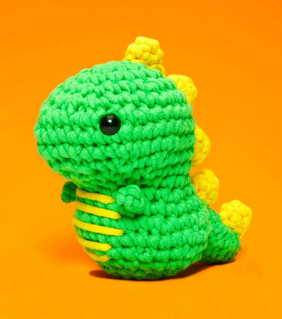 The Woobles 4.5 Turtle Crochet Kit