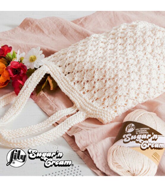 Lily Sugar'N Cream Desert Rising Yarn - 6 Pack of 57g/2oz - Cotton - 4  Medium (Worsted) - 95 Yards - Knitting/Crochet