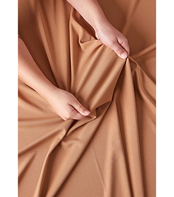 Skin Tone Super Matte Jersey Fabric, , hi-res, image 2
