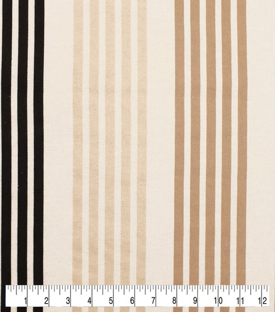 Stripes Super Snuggle Flannel Fabric, , hi-res, image 3