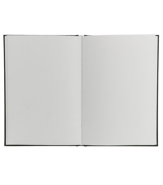 Daler Rowney Hardbound Sketchbook, Extra White, 4 x 6, 110 Sheets, 1 Each