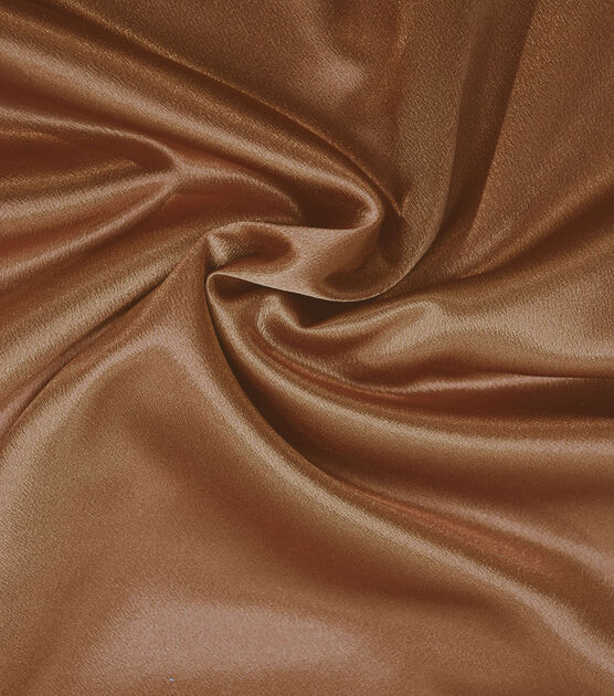 Solid Crepe Back Satin Fabric by Casa Collection, , hi-res, image 10