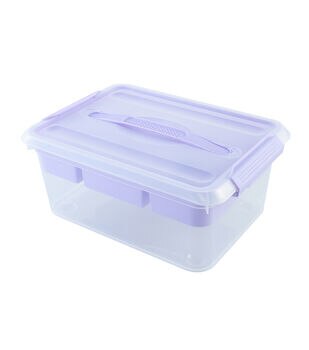 11 Plastic Storage Organizer With 36 Compartments by Top Notch