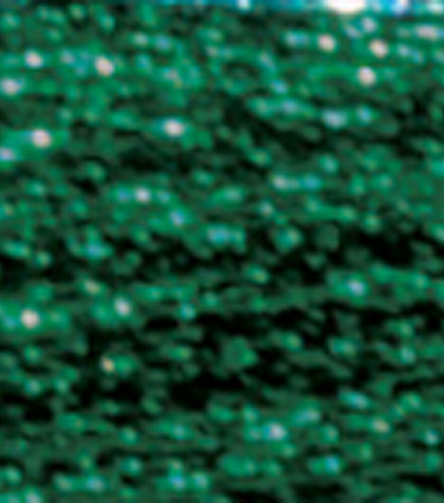 DMC 8.7yd Metallic Embroidery Floss, Green, swatch, image 11