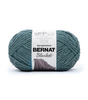 Bernat Crochet Bar Stitch Blanket Pattern