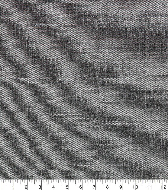 Solarium Tory Charcoal Outdoor Fabric, , hi-res, image 2