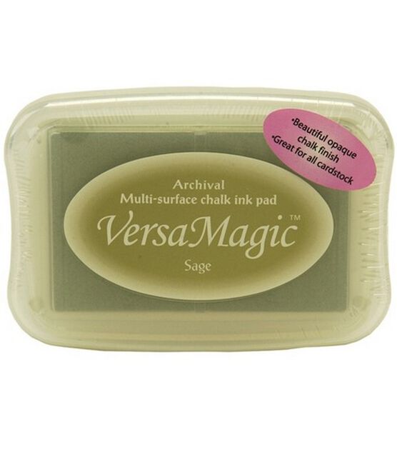 Tsukineko VersaMagic Chalk Ink Pad 1pk, , hi-res, image 1