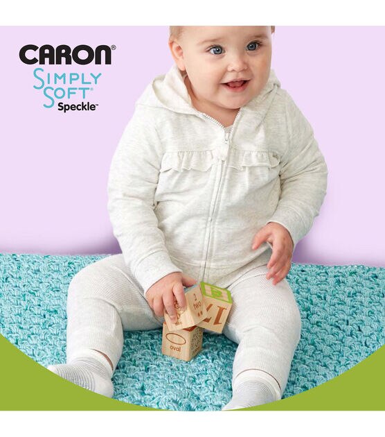 Caron Simply Soft Speckle 