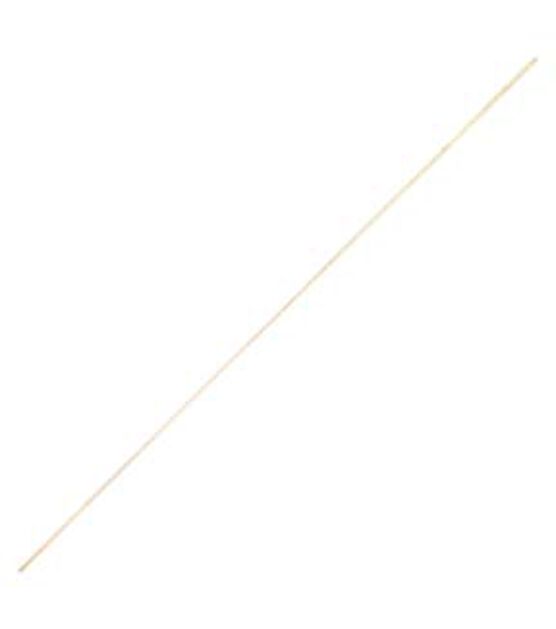 Midwest Products 0.25" x 24" Balsa Wood Strip 1ct