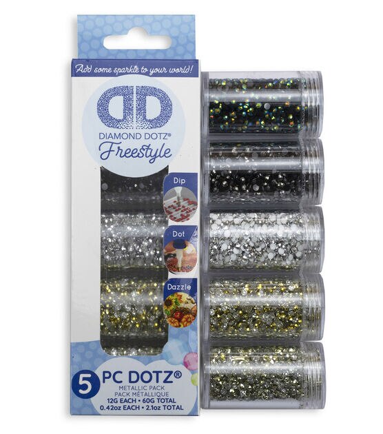 Diamond Dotz, 1 pack