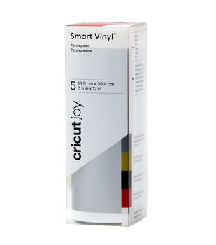 Cricut Joy Removable Smart Vinyl 4ft - Cream