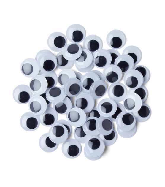 Giant Googly Eyes Stick On 2-Pack