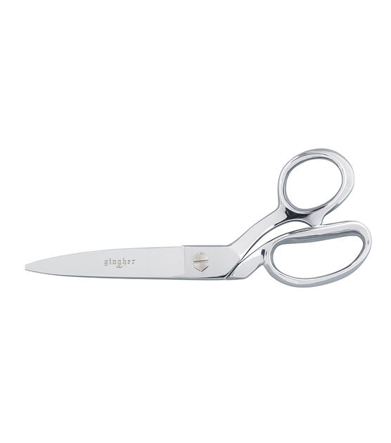 Gingher 10 Inch Upholstery Shears - Fabric Farms