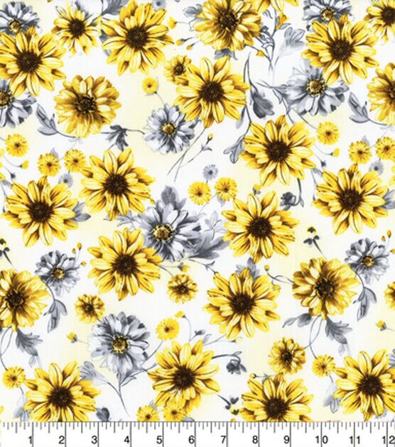 Honey Bee Fabric, Honey Bee Material, Bumble Bee Fabric, Bee Quilting  Fabric, Bee Hive Cotton, Spring Floral Quilting, Rag Quilt Material