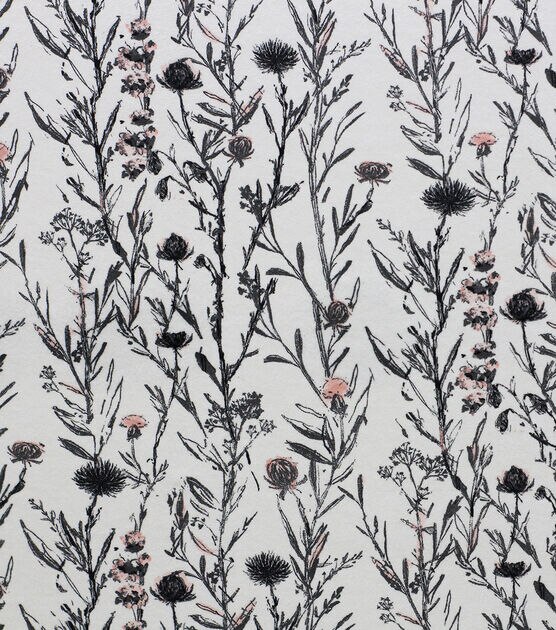 Forest Gardens Super Snuggle Flannel Fabric