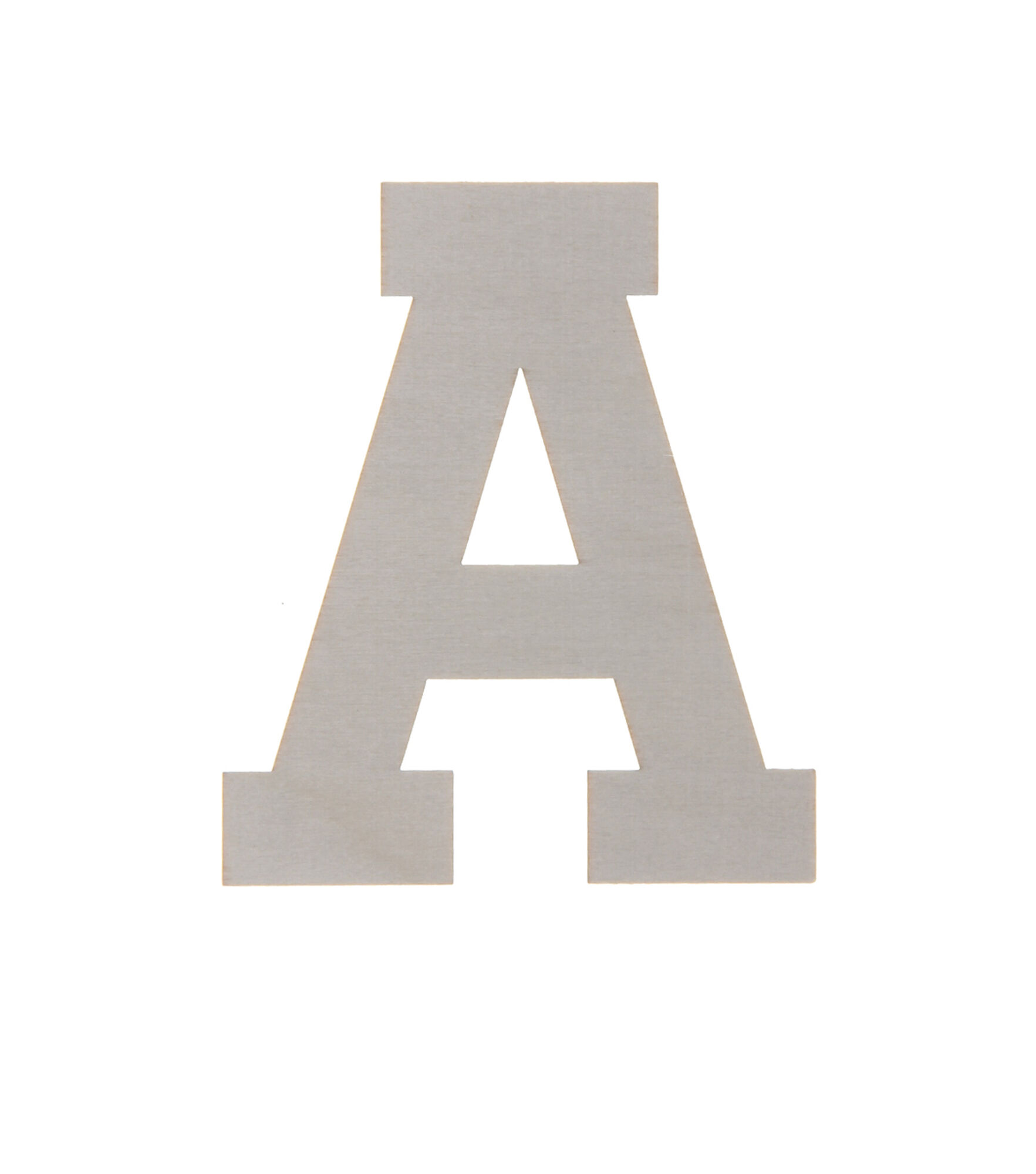 park lane wooden varsity letters numbers 4 joann