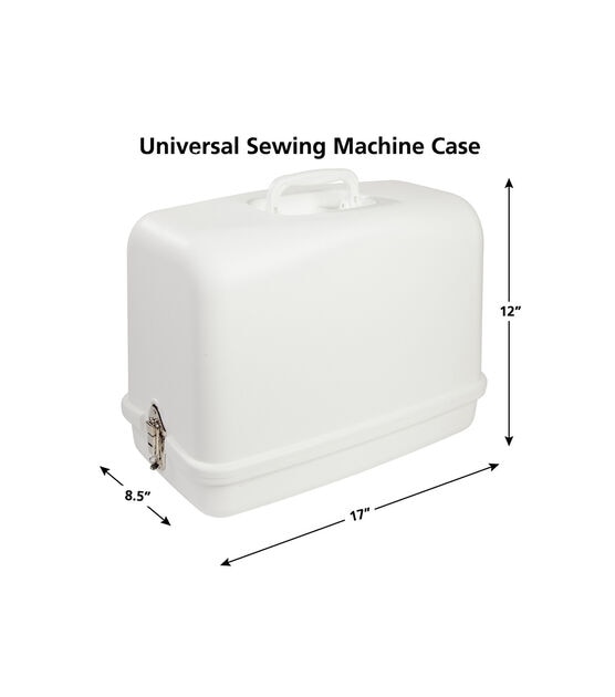 SINGER Universal Carrying & Storage Sewing Machine Case, , hi-res, image 2