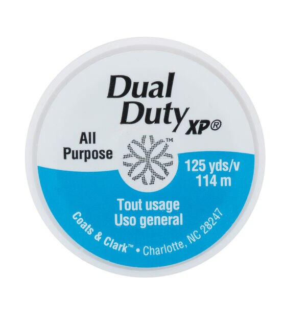 Coats & Clark Dual Duty Plus Button And Craft Thread