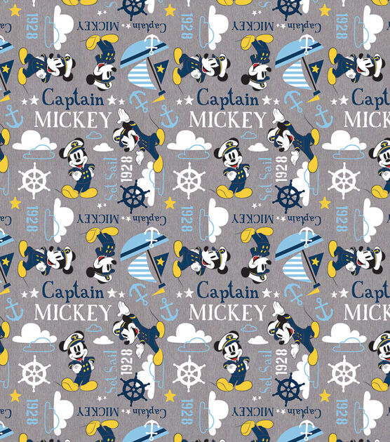 Cricut Premium Vinyl Patterned Sampler Mickey & Friends Set Sail, , hi-res, image 5