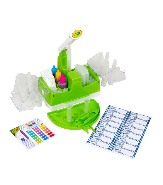 Crayola Marker Maker Kit For Customized Marker Creation 