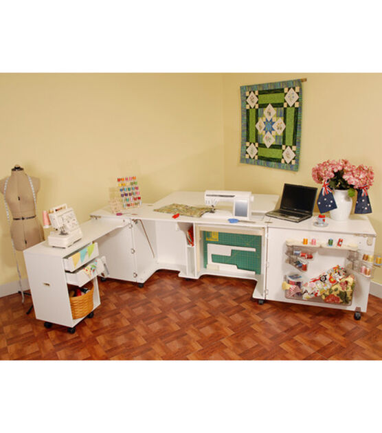 Kangaroo Kabinets Aussie Sewing Cabinet, , hi-res, image 2