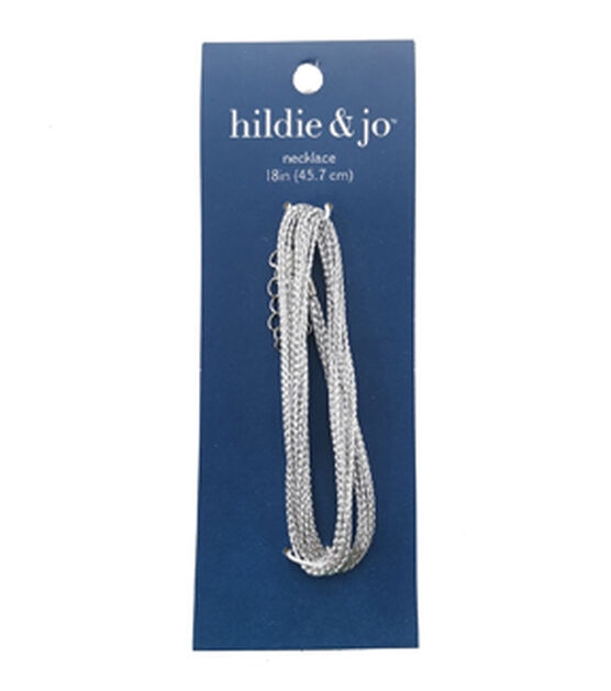 18" Assorted Nylon Cord Necklace 1pc by hildie & jo, , hi-res, image 3