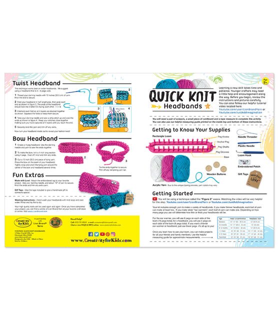 8Pc First Sewing Kit for Kids DIY Felt Sewing Kit Preschool