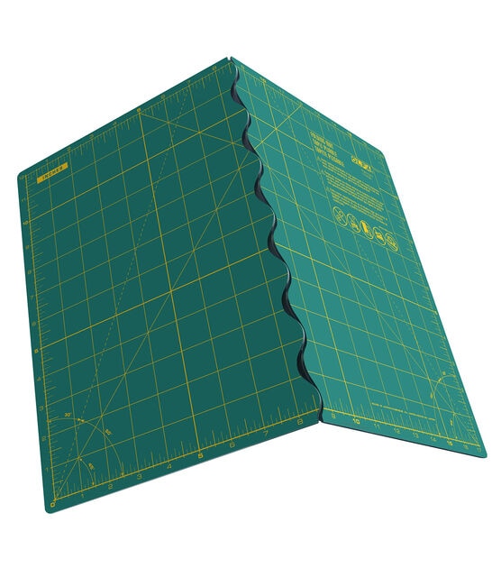 Olfa Folded Cutting Mat 17"X24", , hi-res, image 5