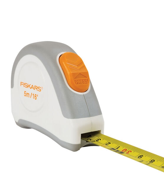 Fiskars DIY 16' Measuring Tape, , hi-res, image 3