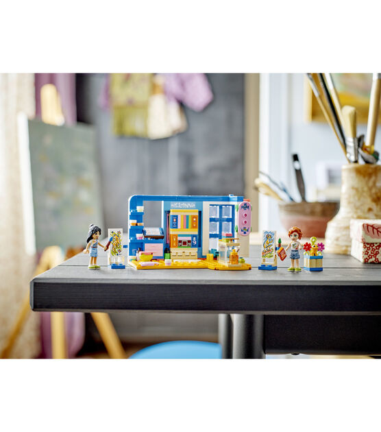 LEGO Friends Liann's Room 41739 Set, , hi-res, image 7