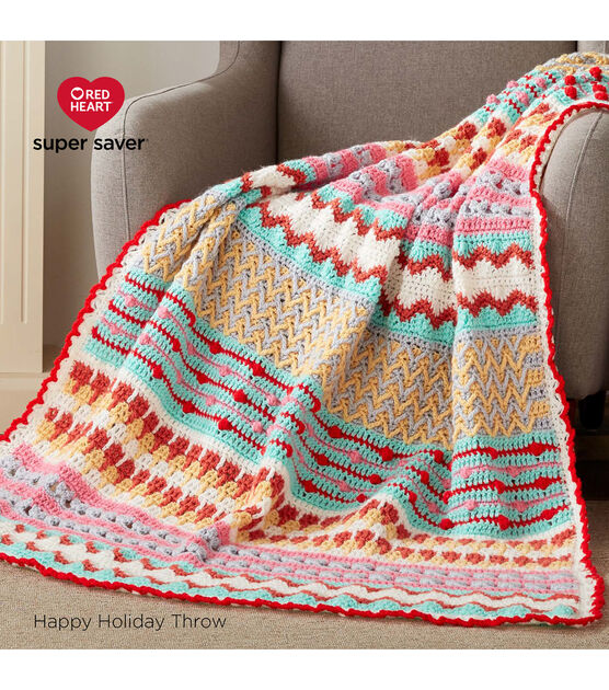 Red Heart Super Saver Yarn