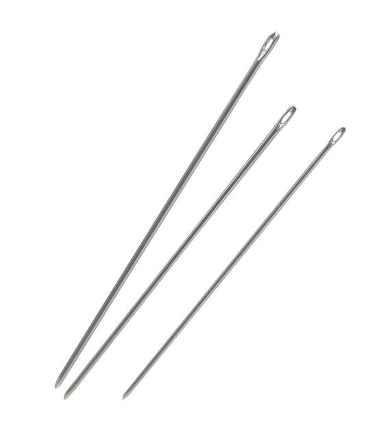 SINGER Assorted Ball Point Hand Needles, 10 Count, , hi-res, image 5