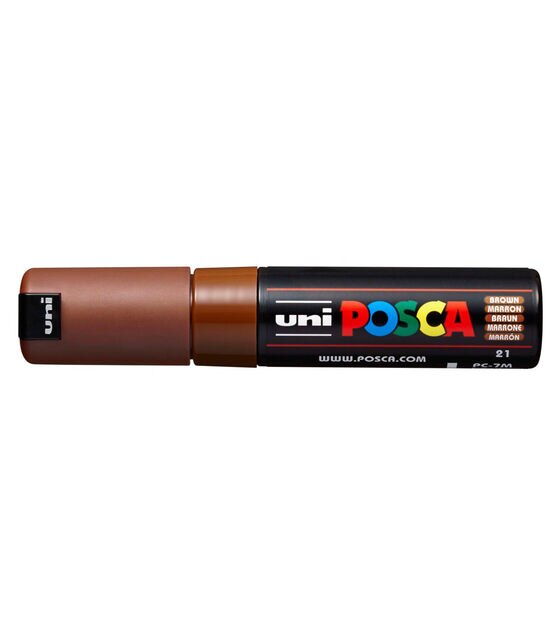 Posca Paint Marker PC-7M Broad Bullet, , hi-res, image 9