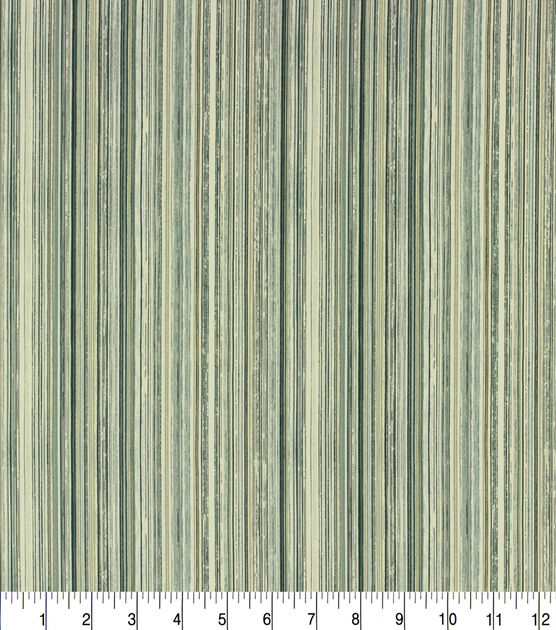 Optimum Performance Room Darkening Fabric 54'' Spa Stripes, , hi-res, image 3