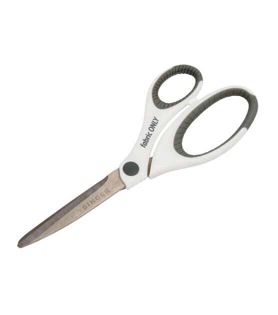 SINGER Sewing Scissors with Comfort Grip 8 1/2"
