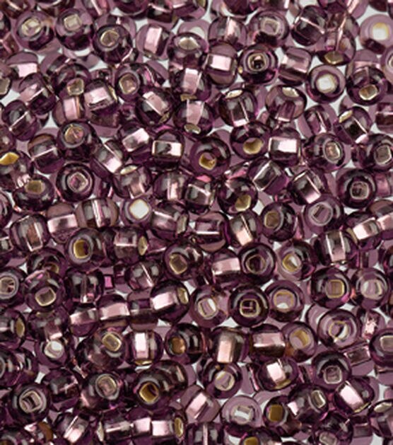 John Bead Czech Glass Beads 24G 6/0, , hi-res, image 36