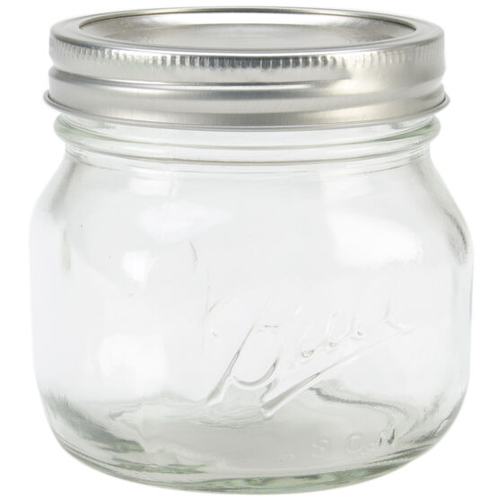 Ball Wide Mouth Canning Jar 4 Pkg Pint