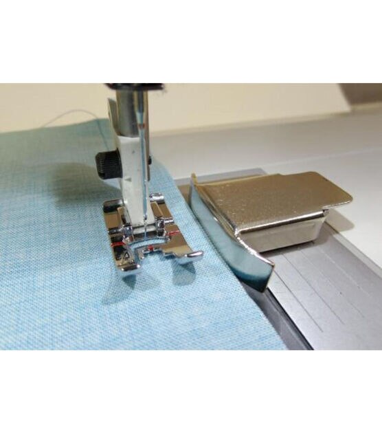 Magnetic Seam Guide for All Machines