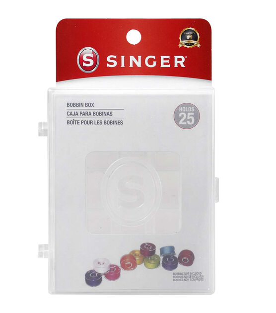 SINGER Bobbin Box