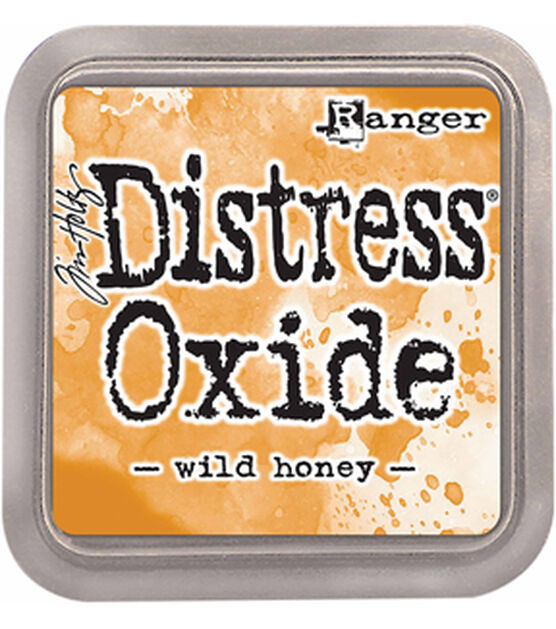 Tim Holtz Wild Honey Distress Oxides Ink Pad