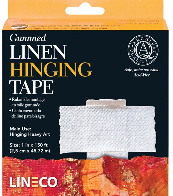 Lineco Document Repair Tape (50 ft.), Tape