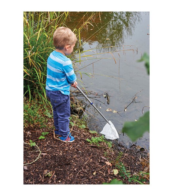 TickiT Telescopic Pond Net With Telescopic Aluminium Handle, , hi-res, image 5