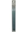 Susan Bates Silvalume Double Point Knitting Needles, Size 6 (4mm) -  Chappy's Fiber Arts and Crafts