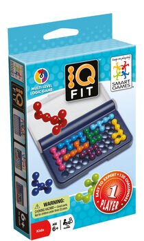 IQ Fit - SmartGames – The Red Balloon Toy Store