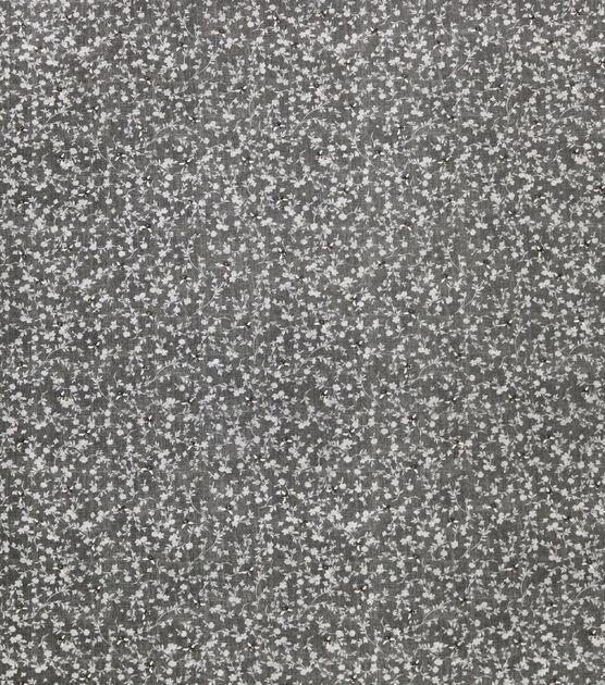 Bee Gray 108" Wide Flannel Fabric